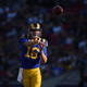 Illustration for article titled Jared Goff Is Shooting His Shot With Halle Berry, I Guess